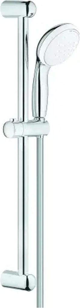 Grohe Tempesta 100 Brausest.set 2 Strahlarten, 600mm chrom Produktbild 