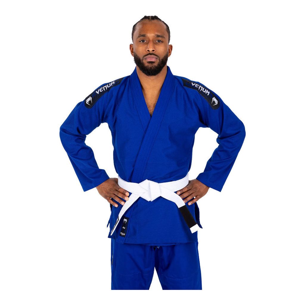 Venum First BJJ Gi Blau Gre A2