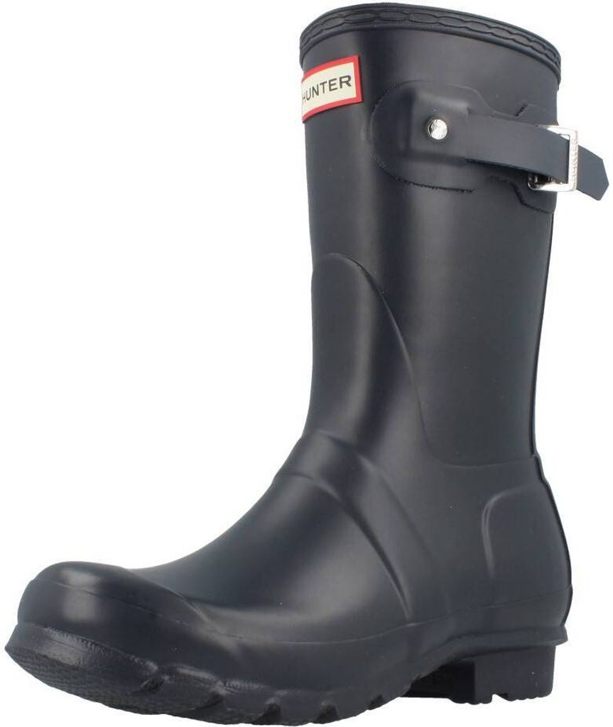 Hunter Original Short Boot Hunter Navy Größe EU 37