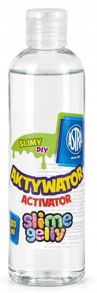 ASTRA Schleim-Aktivator SLIME GELLY, 250ml, 401119004 Produktbild 