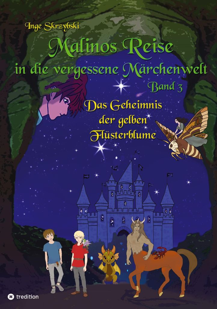 Malinos Reise in die vergessene Märchenwelt