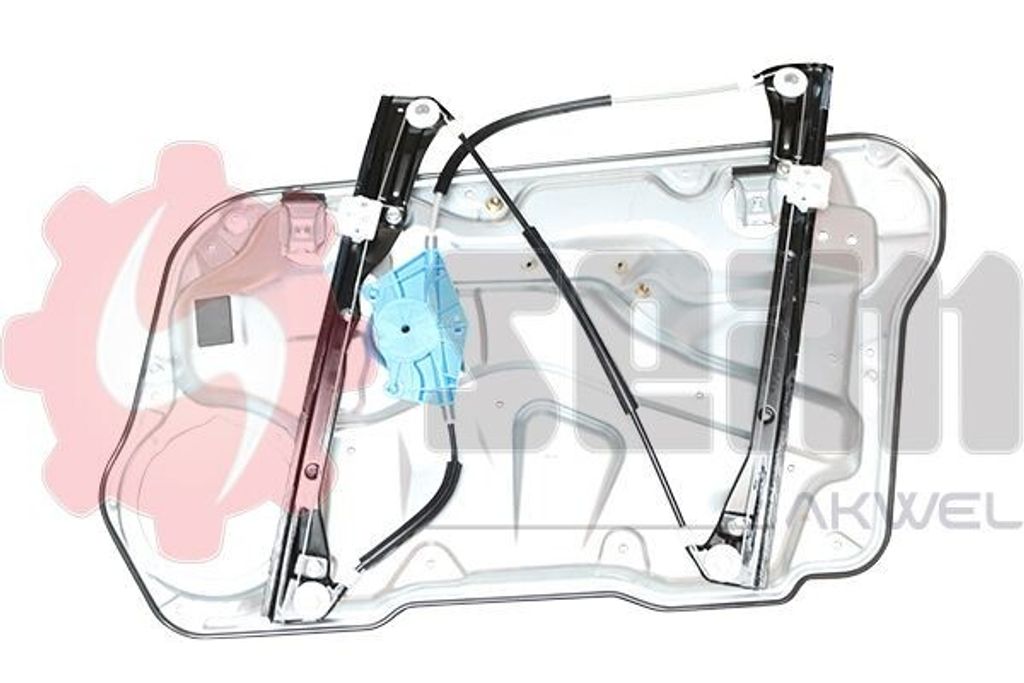 SEIM 902410 Elektrischer Fensterheber Vorne Links für VW Golf IV Schrägheck (1J1) Golf IV Variant (1J5) Bora Limousine (1J2) Bora Variant (1J6)