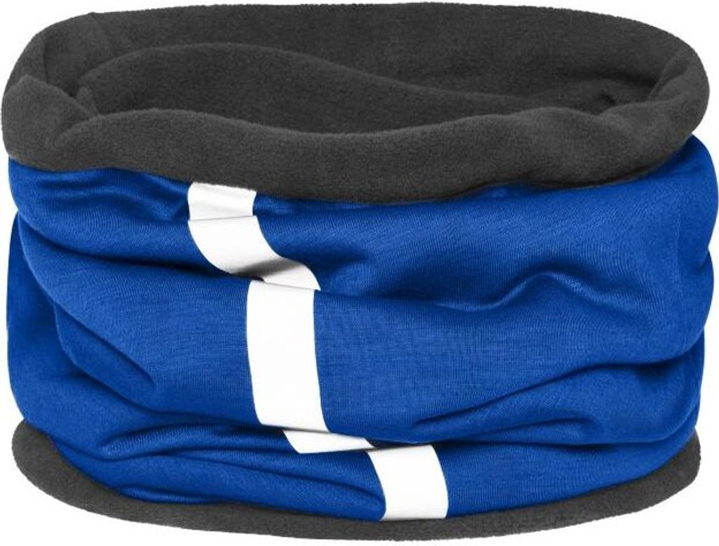 Winter X-Tube royal/carbon, Gr. one size