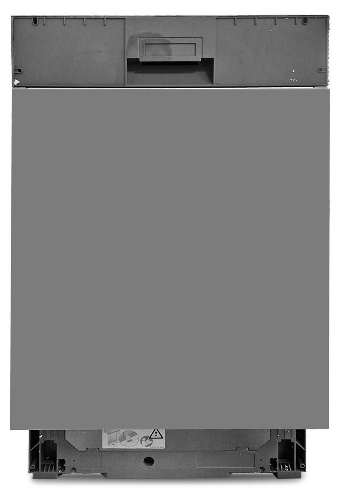 Bosch SPV6ZMX17E, Serie 6, Vollintegrierter Geschirrspüler, 45 cm