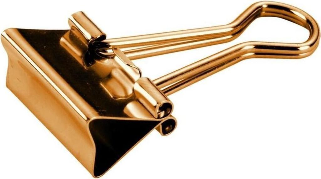 MAUL Morsetti pieghevoli mauly® Acciaio per molle Metallo Immagine del prodotto 