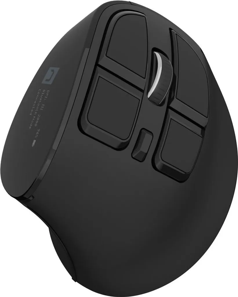 Souris de Bureau Natec Euphonie Pro Bluetooth Idéale Travail Prolongé