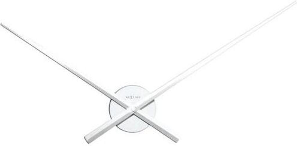 Velmi velké nástěnné hodiny NeXtime "HANDS", 2 ručičky z Obrázek produktu 
