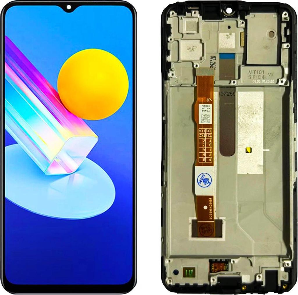 Display LCD e touchscreen originali, schermo di ricambio Immagine del prodotto 