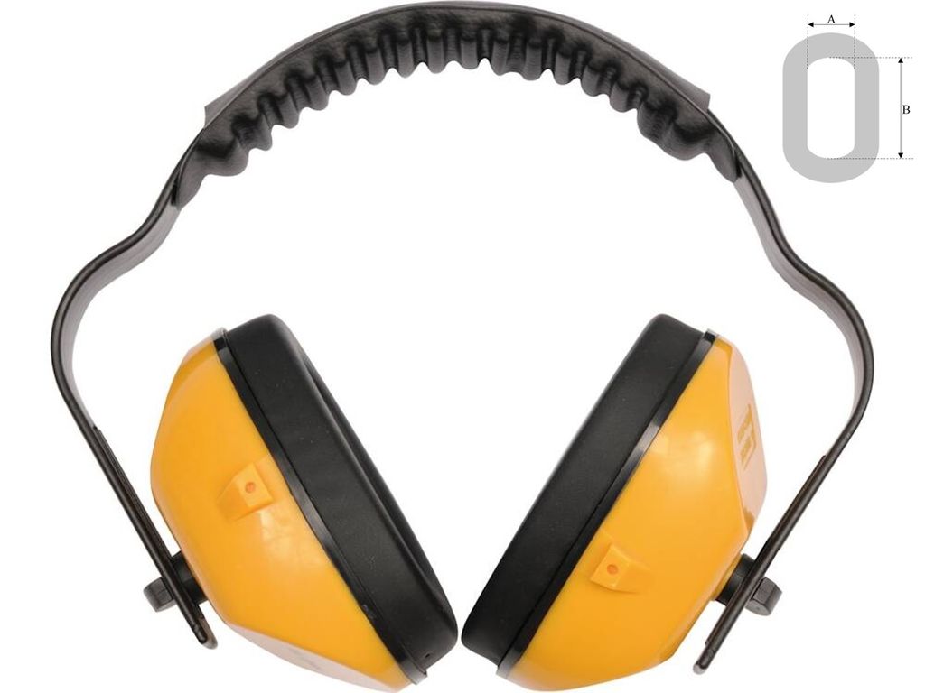 Gehörschützer, Kapselgehörschutz 24dB