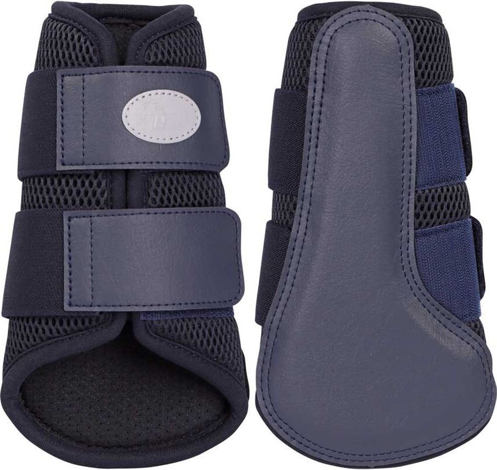 Harry ́s Horse Flextrainer Air Mesh Protection Sehnenstiefel Blau XL Blau XL