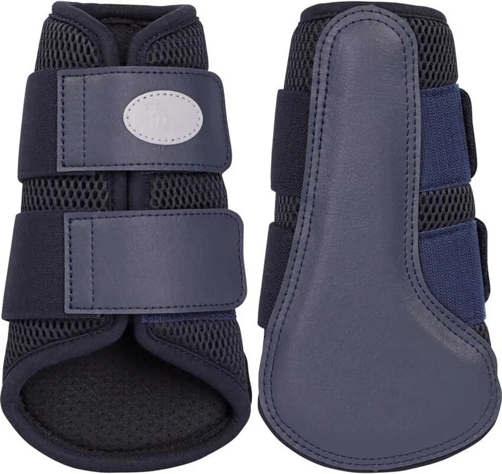Guêtres respirantes Flextrainer Air Mesh Harry's Horse - Bleu Taille XL
