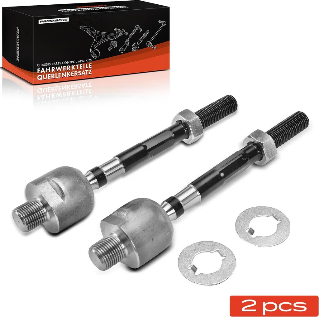 Barre de Direction Renforcée pour Honda Civic VIII 1.3L 1.8L 2005 à 2012