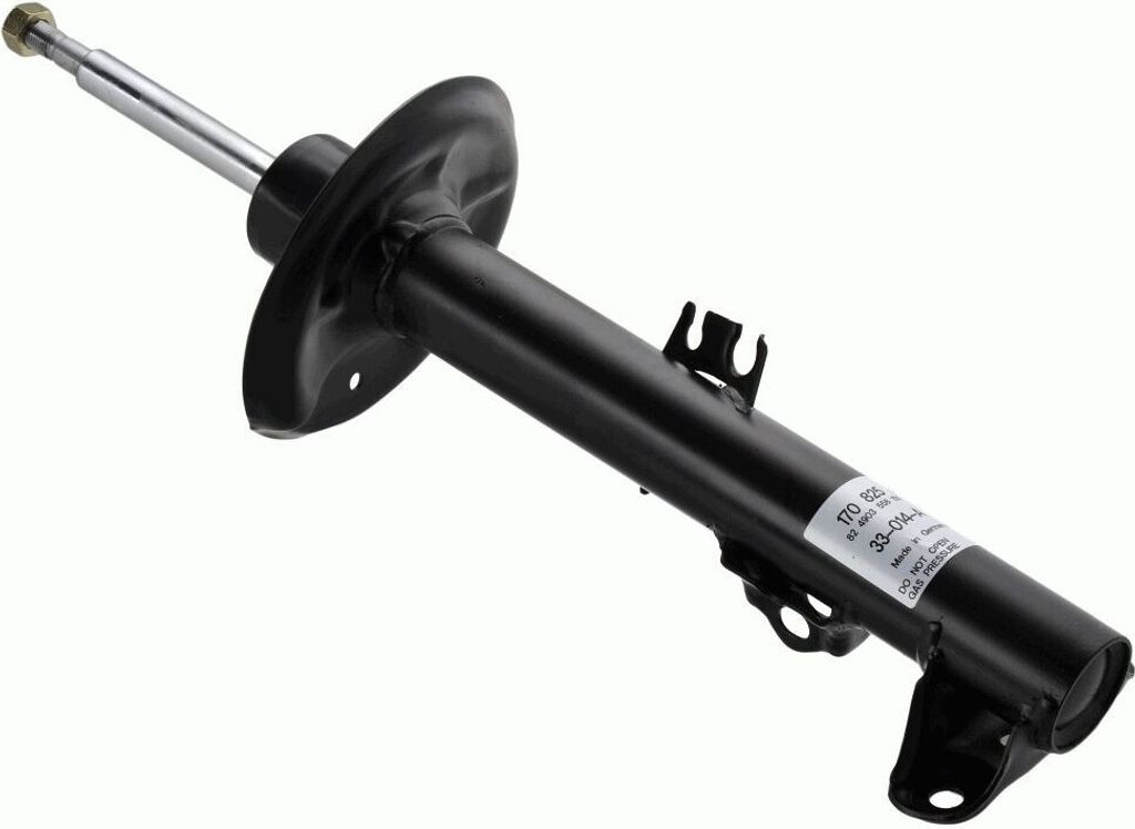 SACHS 170 825 Stoßdämpfer OE kompatibel mit 3er E36