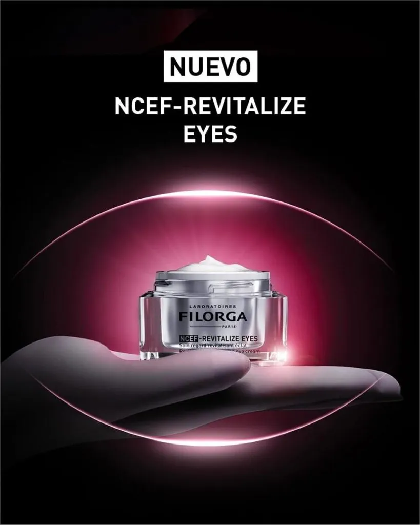 Filorga NCEF-Reverse Eye Contour 15 ml - Solution Cernes et Rides
