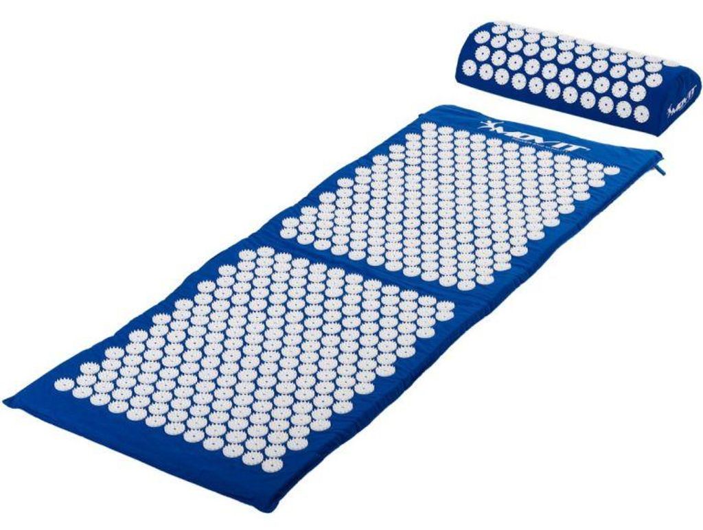 Mata do akupresury z poduszką MOVIT 130 x 50 cm, Zdjęcie produktu 