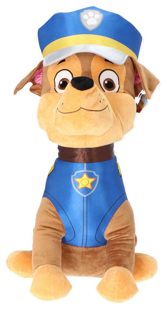 Paw Patrol Chase Plüschtier Polizeihund Produktbild 