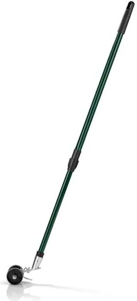 Désherbeur de joints pour nettoyer votre jardin sans se baisser vert