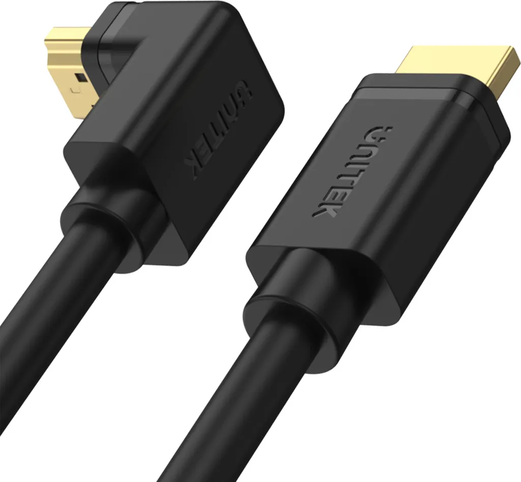 Esperienza 4K Fluida: Cavo Unitek HDMI 2.0 3m per PS5 e Monitor PC