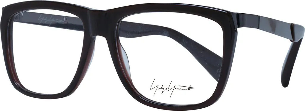 Monture Yohji Yamamoto YY1015 55108 Légère pour Éviter les Marques