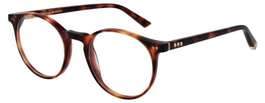 Lunettes de Soleil Homme Taylor Morris Sw17 48C2 Monture en Acétate