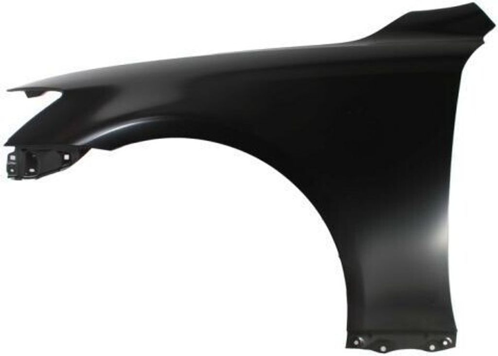 BLIC 6504-04-8171313P Kotflügel Vorne Links für LEXUS IS II (GSE2, ALE2, USE2) IS C (GSE2)