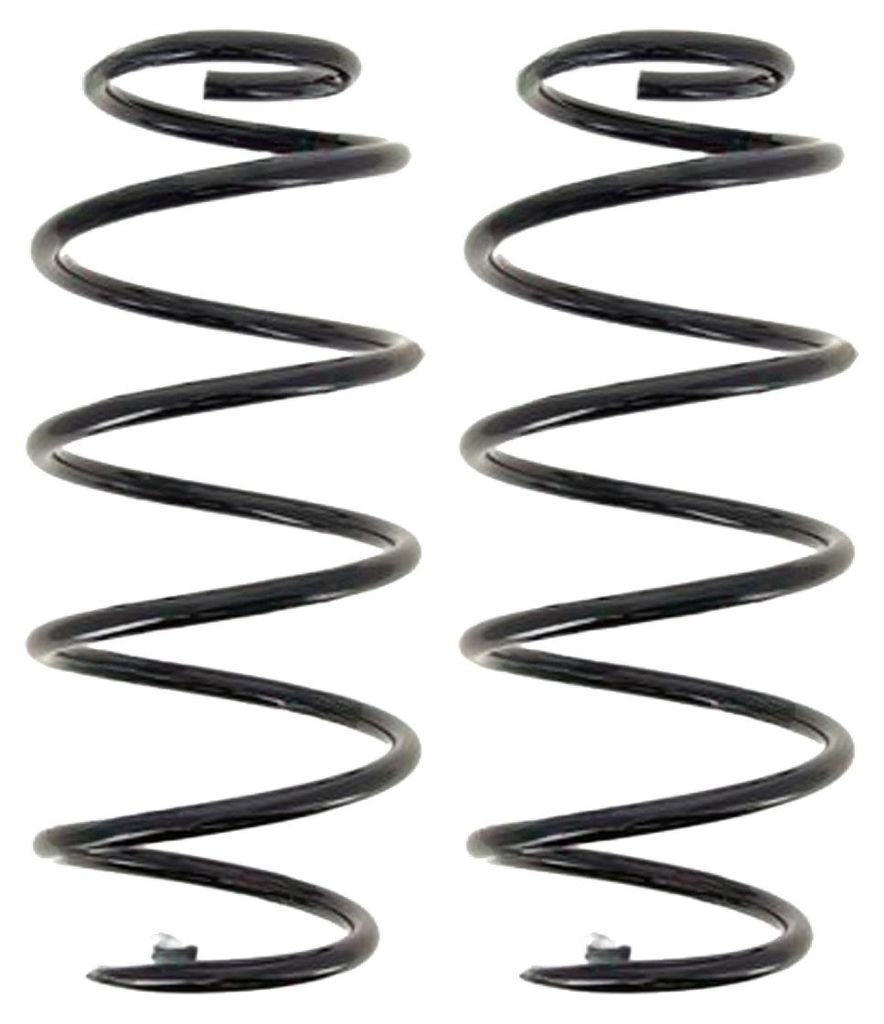 Fahrwerksfedern-Set Vorderachse Ø 168 mm KYB für u.a. CITROËN BERLINGO