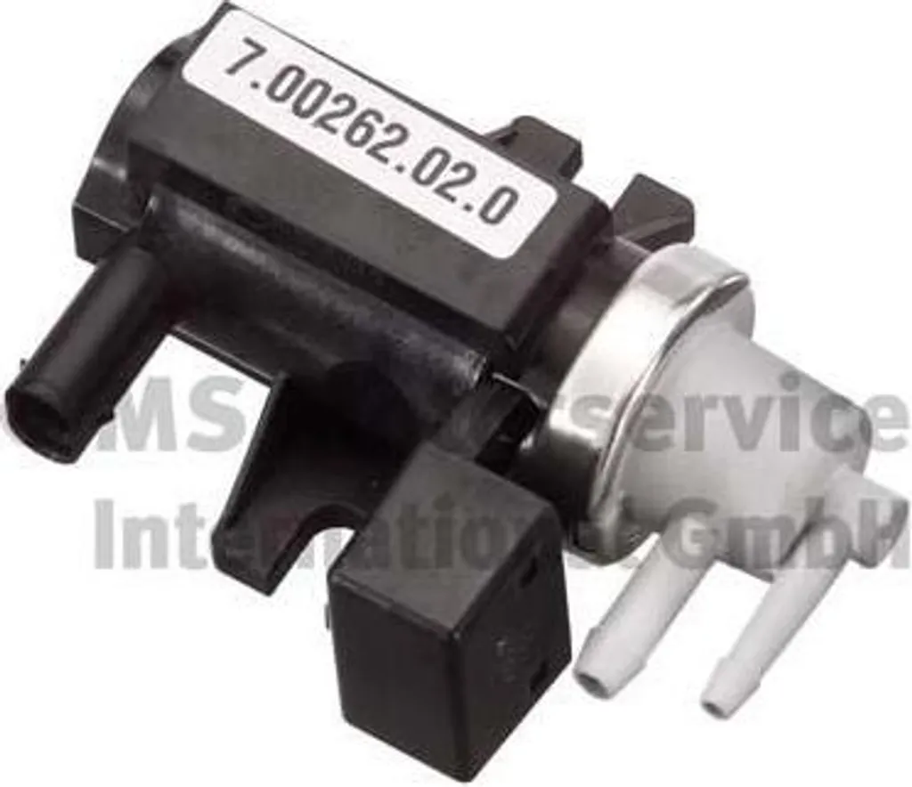 Convertisseur de pression PIERBURG 7.00262.02.0 pour Turbo OE 0041539328