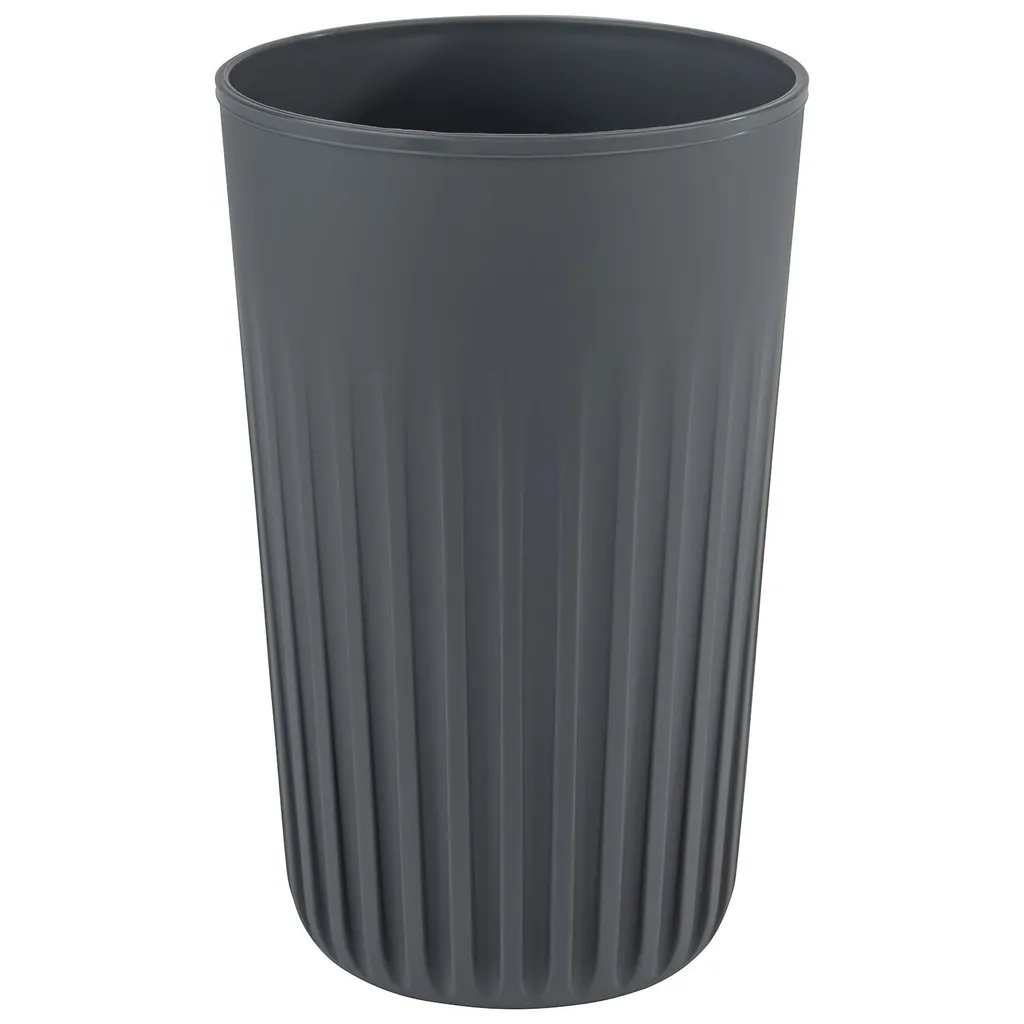 Gobelet To Go APS 66912 Anthracite 400ml en Matériau Durable Incassable