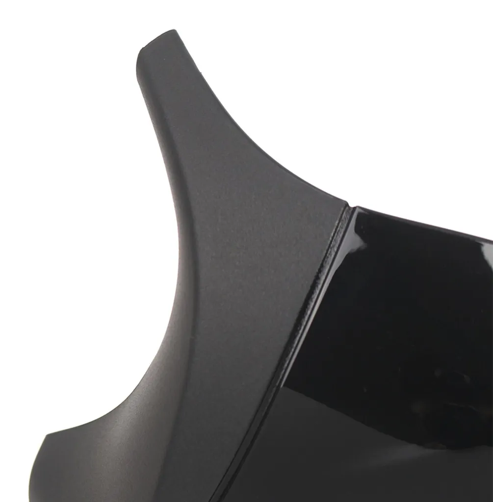 Remplacement coque rétroviseur BMW E90 E91 E92 E93 LCI noir brillant - 9