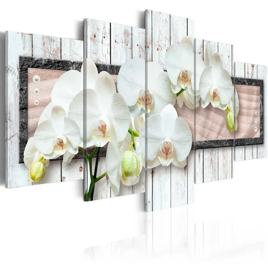 Décoration murale XL 5 pièces : habillez vos grands murs simplement