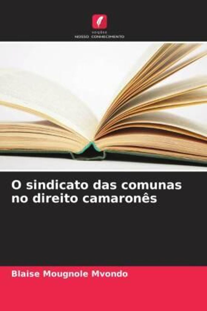 Mvondo, B: O sindicato das comunas no direito camaronês