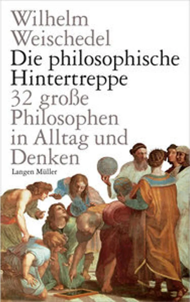 Comprendre les philosophes sans effort : le guide de 32 grands noms