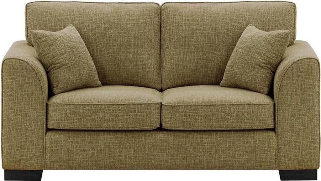 Zweisitzer-Sofa Avos-Vitolini 256-0624-black