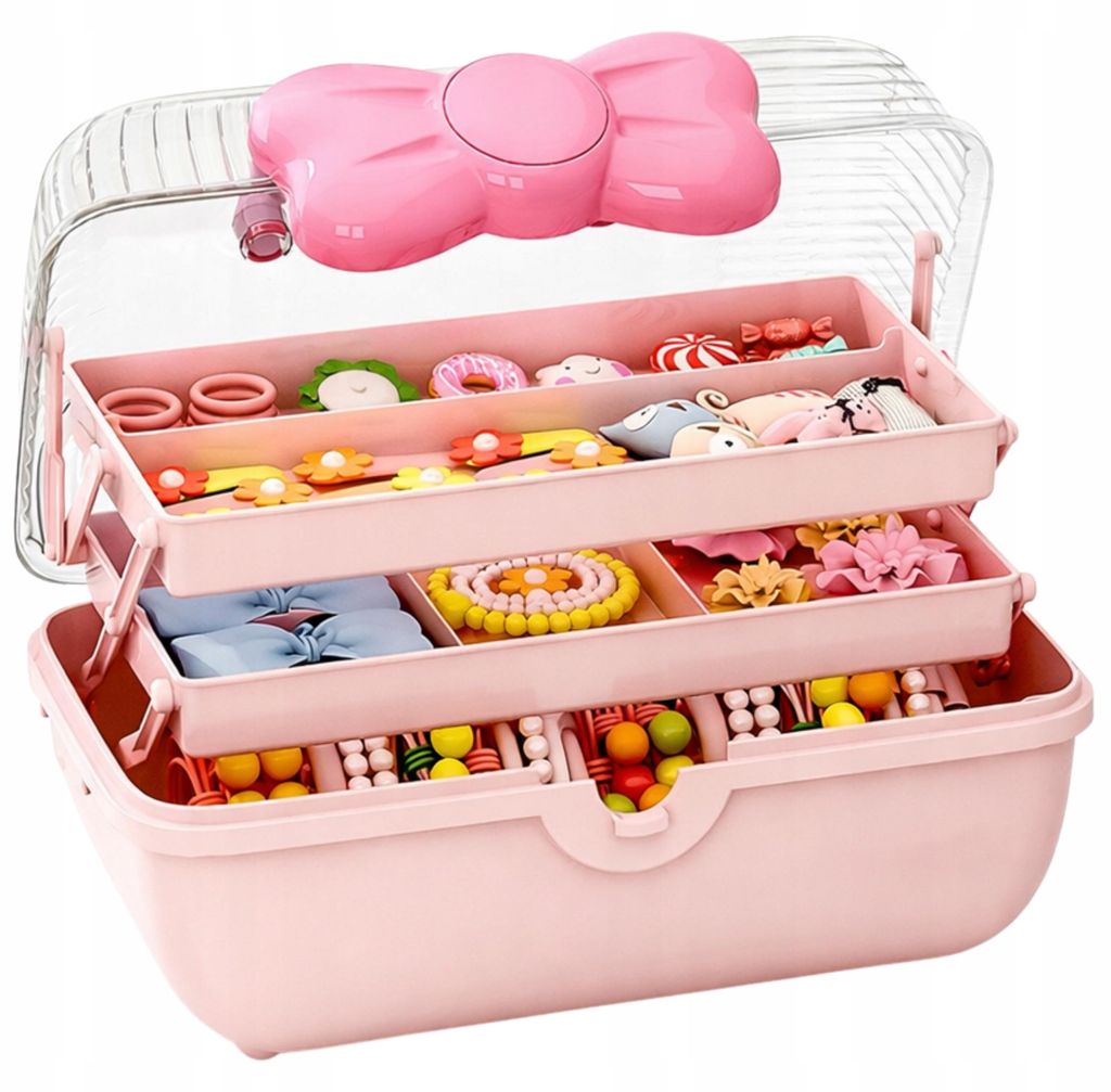 EDIBAZZAR | Organizer met compartimenten voor accessoires, Productafbeelding 