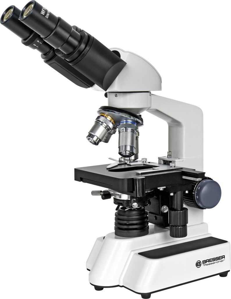 Studijní mikroskop BRESSER OPTIK Researcher Bino 40x Obrázek produktu 8