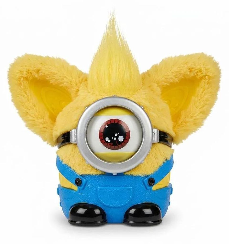 Furby G36065L00, 6 maanden/jaar, LR44, Batterijen Productafbeelding 
