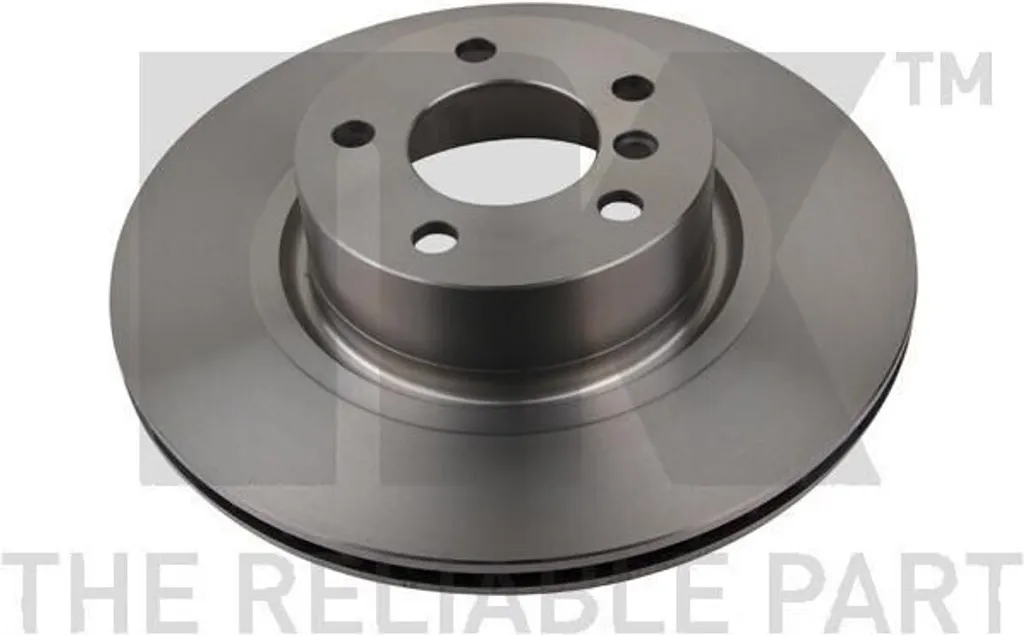 Kit freinage BMW X3 F25 : 2 Disques de frein 330mm NK 2015105 pro