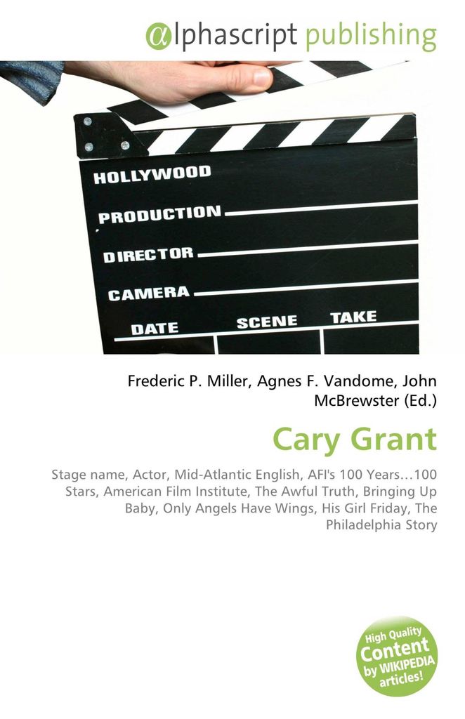 Cary Grant