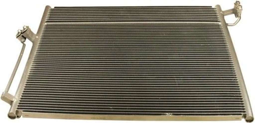 Condensateur de Clim Mercedes Classe M W166 : Air Frais pour l'Été 11-