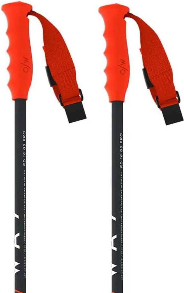One Way Rd 16 Gs Pro Stöcke Orange 115 cm Herren,Damen Orange 115 cm