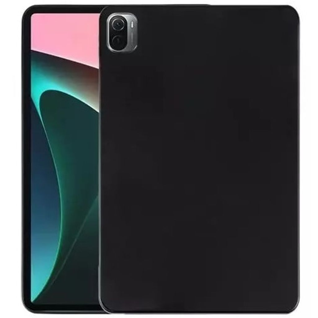 Schwarze Tablet-Hülle für Xiaomi Redmi Pad – Ultraklar & Dünn KP26339