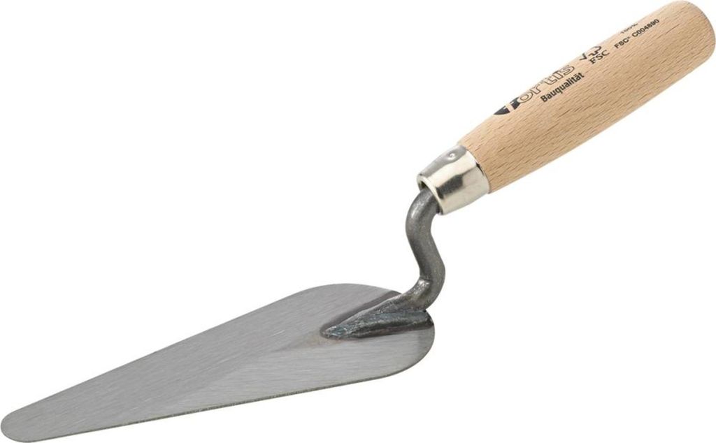 Katzenzungen 160mm Bauqualität FORTIS