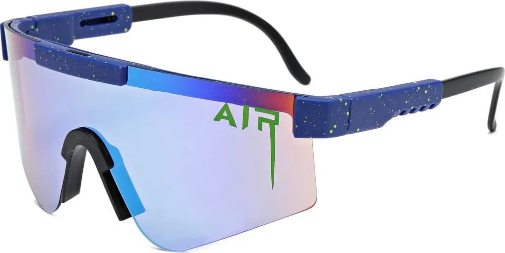 Occhiali Nerd Zebra Trasparente STL44G: Il Must-Have Anti Luce Blu