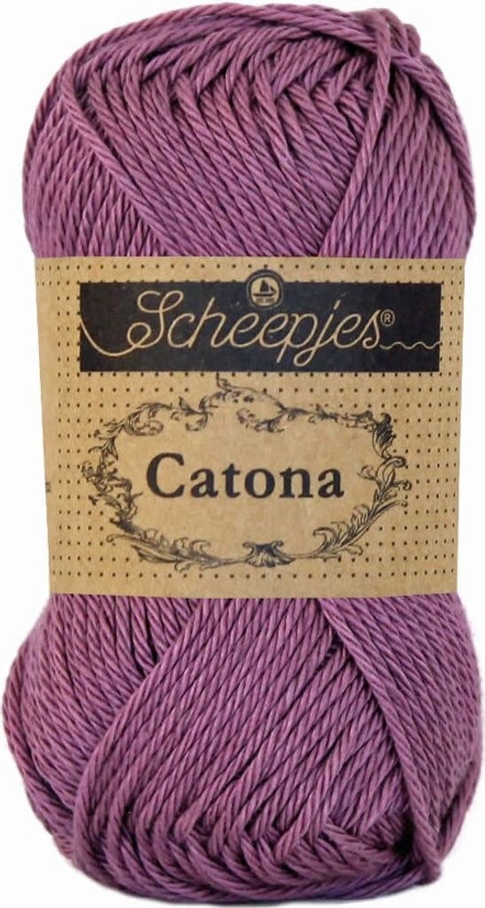 Scheepjes Catona 25g (240) - Amethyst
