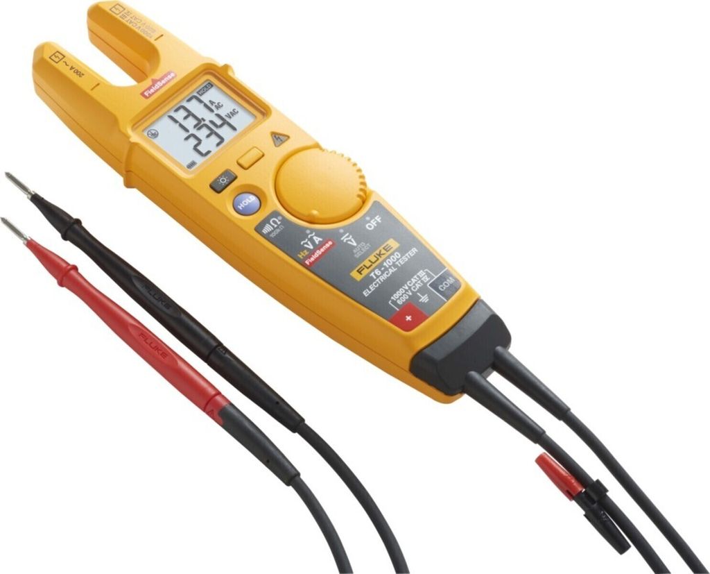 Fluke Elektrotester T6-1000 T6-1000/EU