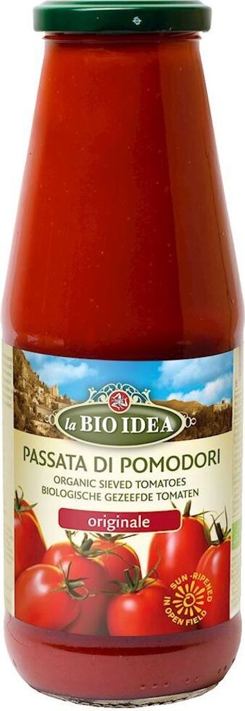 SOS -Tomatenpassata 680 g – LA IDEA