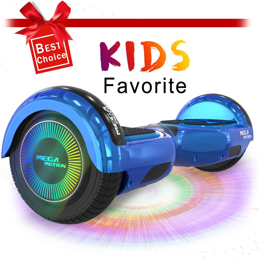 Hoverboard 6.5" Self Balance Scooter Elektro Skateboard mit Produktbild 