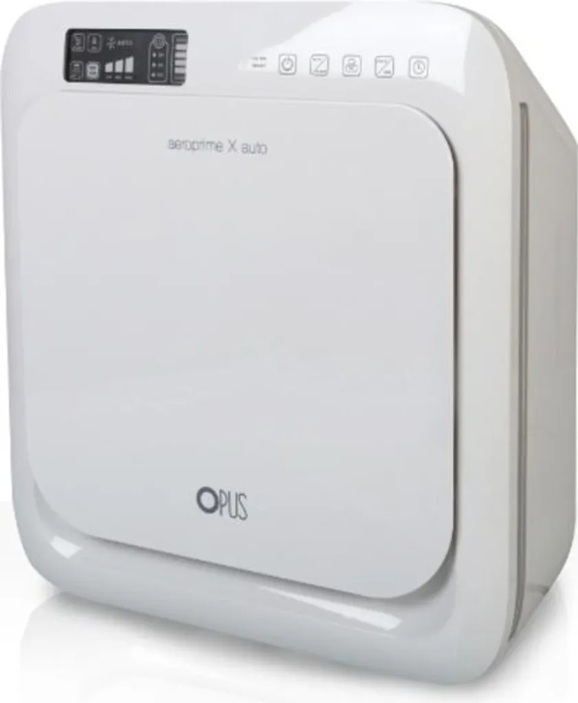 Purificateur d'air OPUS Aeroprime X - Filtre HEPA et Ioniseur 35 m2