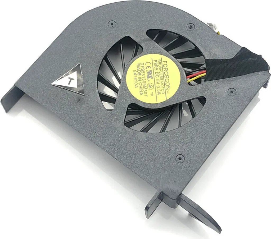 Salva il tuo Laptop! Ventola KSB06105HA 5V 0.4A Ricambio Silenzioso