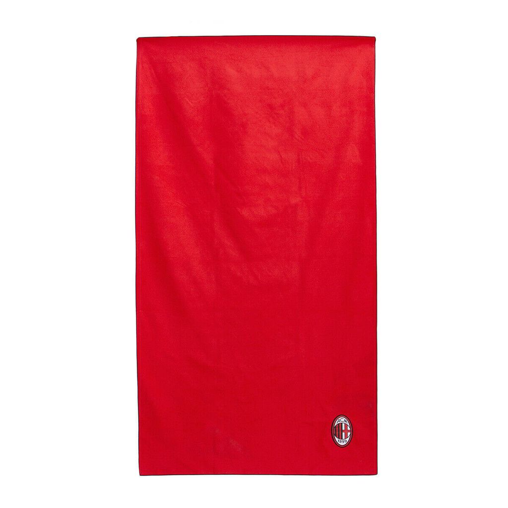 Milan Mikrofaser Badetuch mit Tasche